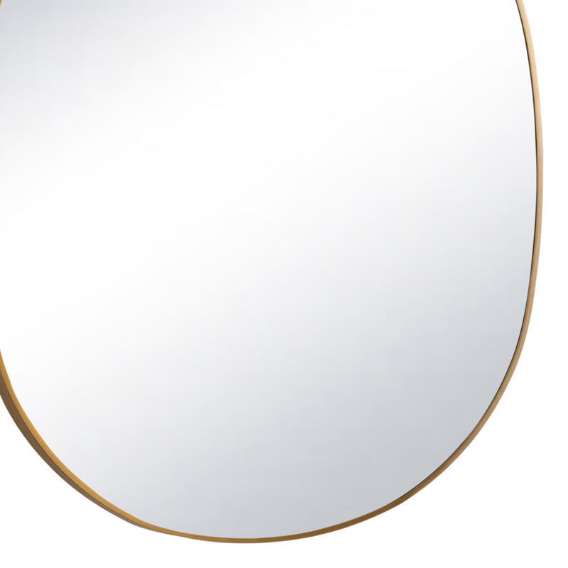 Mela Metal Mirror