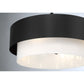 Diana 4-Light Fan D'Lier