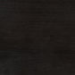 Harper Extension Dining Table - Black Mango
