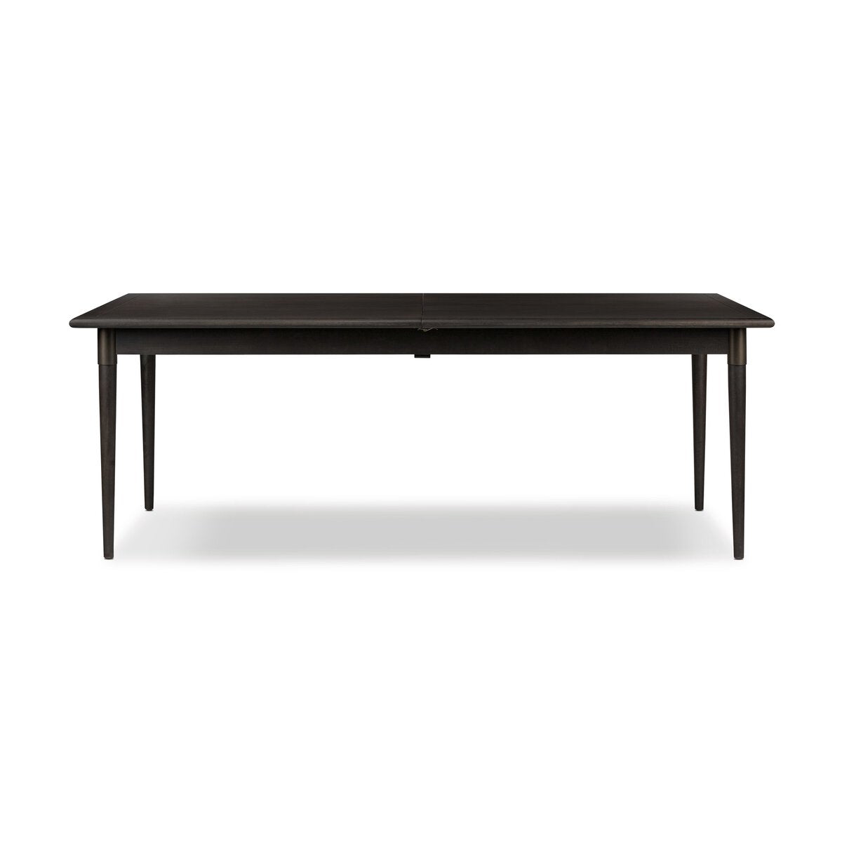 Harper Extension Dining Table - Black Mango