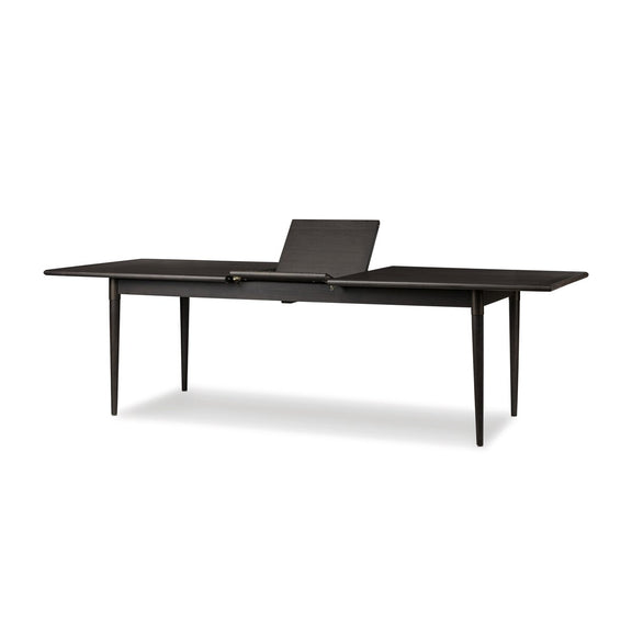 Harper Extension Dining Table - Black Mango