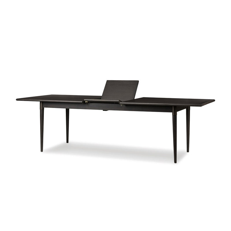 Harper Extension Dining Table - Black Mango