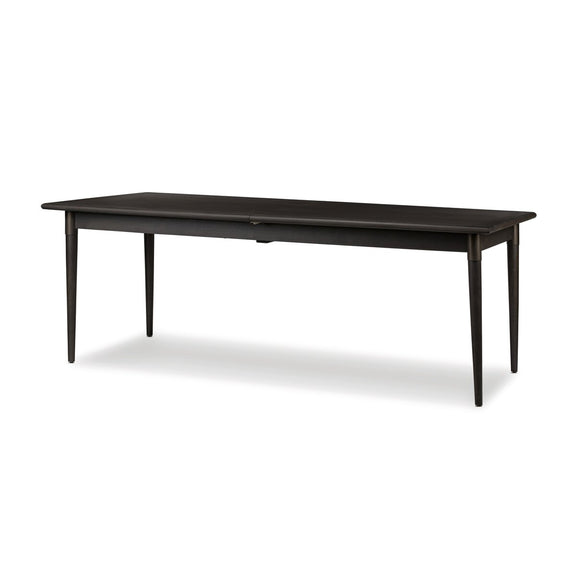 Harper Extension Dining Table - Black Mango