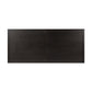 Harper Extension Dining Table - Black Mango