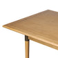 Harper Extension Dining Table - Fawn Oak