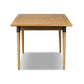 Harper Extension Dining Table - Fawn Oak