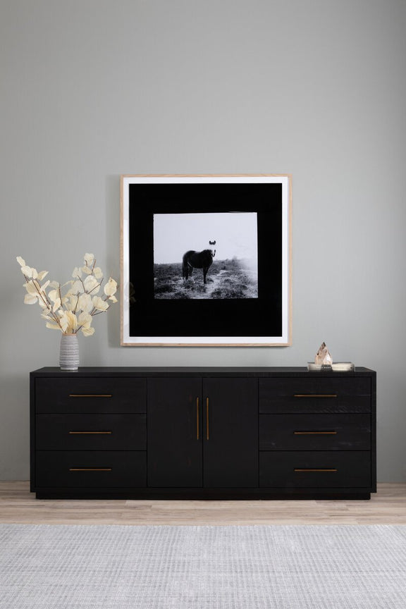 Blank Horse by Annie Spratt - Photo Paper