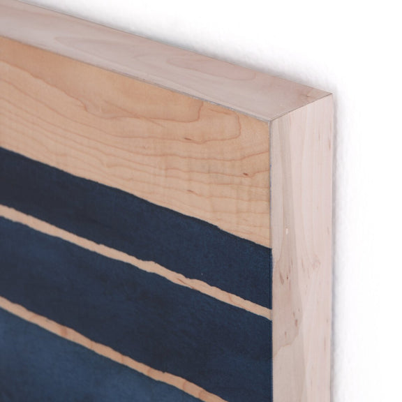 Deep End Diptych by Jess Engle - Maple Box