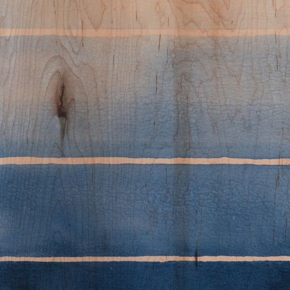 Deep End Diptych by Jess Engle - Maple Box
