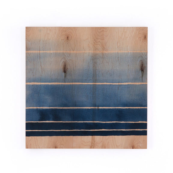 Deep End Diptych by Jess Engle - Maple Box