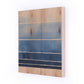 Deep End Diptych by Jess Engle - Maple Box