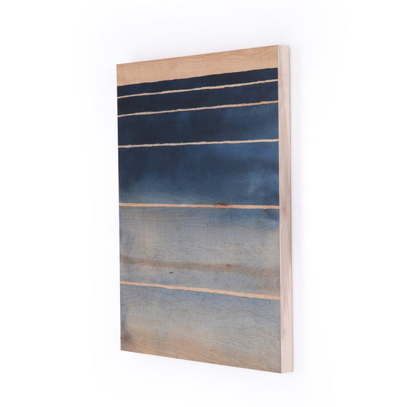 Deep End Diptych by Jess Engle - Maple Box