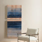 Deep End Diptych by Jess Engle - Maple Box