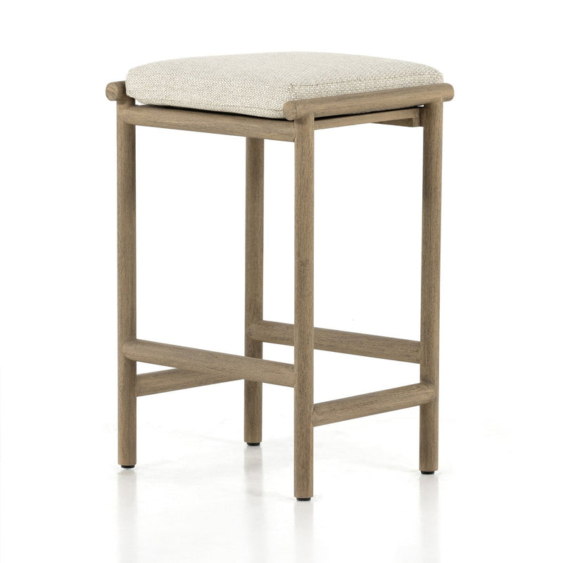 Kyla Outdoor Bar + Counter Stool - Faye Sand