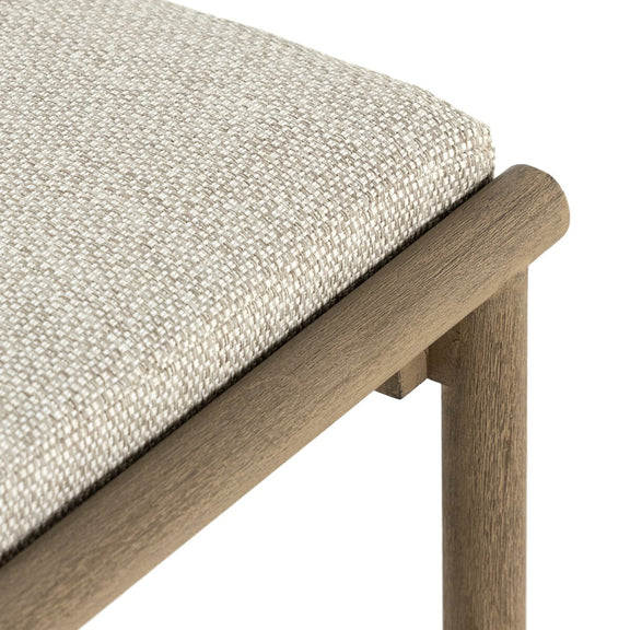 Kyla Outdoor Bar + Counter Stool - Faye Sand