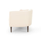 Luna Chaise - Capri Oatmeal