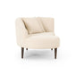 Luna Chaise - Capri Oatmeal