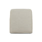 Dade Outdoor Slipcover Swivel Chair - Faye Sand