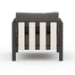 Sonoma Outdoor Chair, Bronze