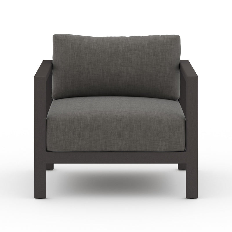 Sonoma Outdoor Chair, Bronze