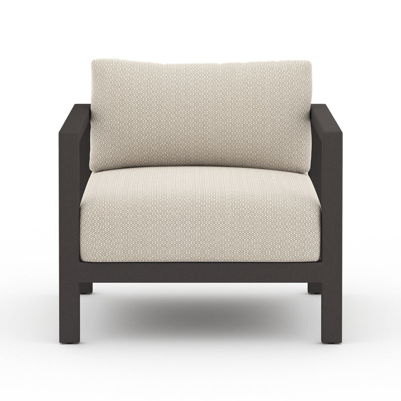 Sonoma Outdoor Chair, Bronze