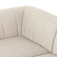 Gwen Outdoor 3-Piece Sectional Sofa - Faye Sand