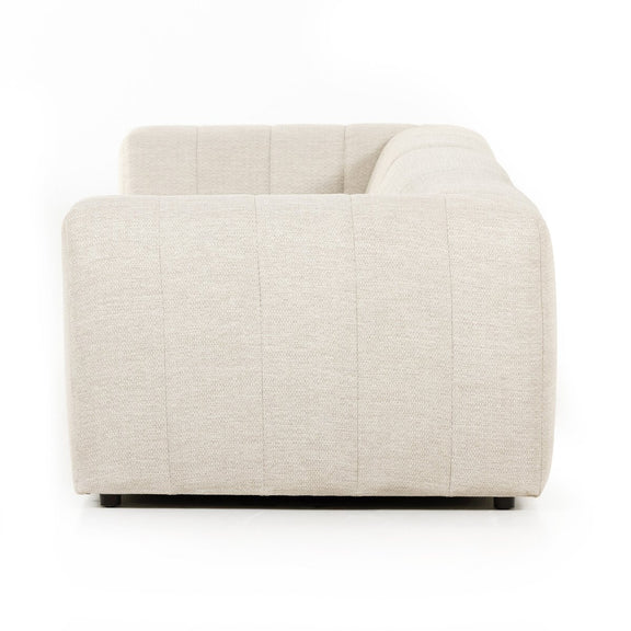 Gwen Outdoor 3-Piece Sectional Sofa - Faye Sand