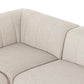 Gwen Outdoor 4-Piece Sectional - Faye Sand