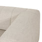 Gwen Outdoor 4-Piece Sectional - Faye Sand