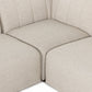Gwen Outdoor 4-Piece Sectional - Faye Sand