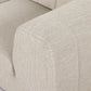 Gwen Outdoor 5-Piece Sectional - Faye Sand