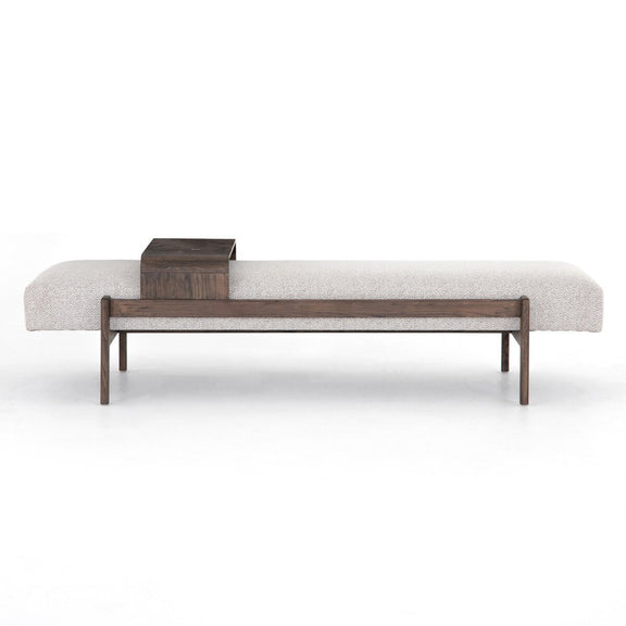Fawkes Bench - Brunswick Pebble