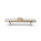 Fawkes Bench - Savoy Parchment