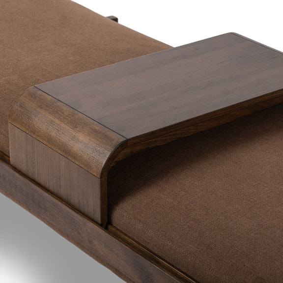 Fawkes Bench - Crypton Nomad Mushroom