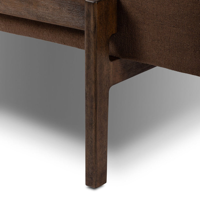 Fawkes Bench - Crypton Nomad Mushroom