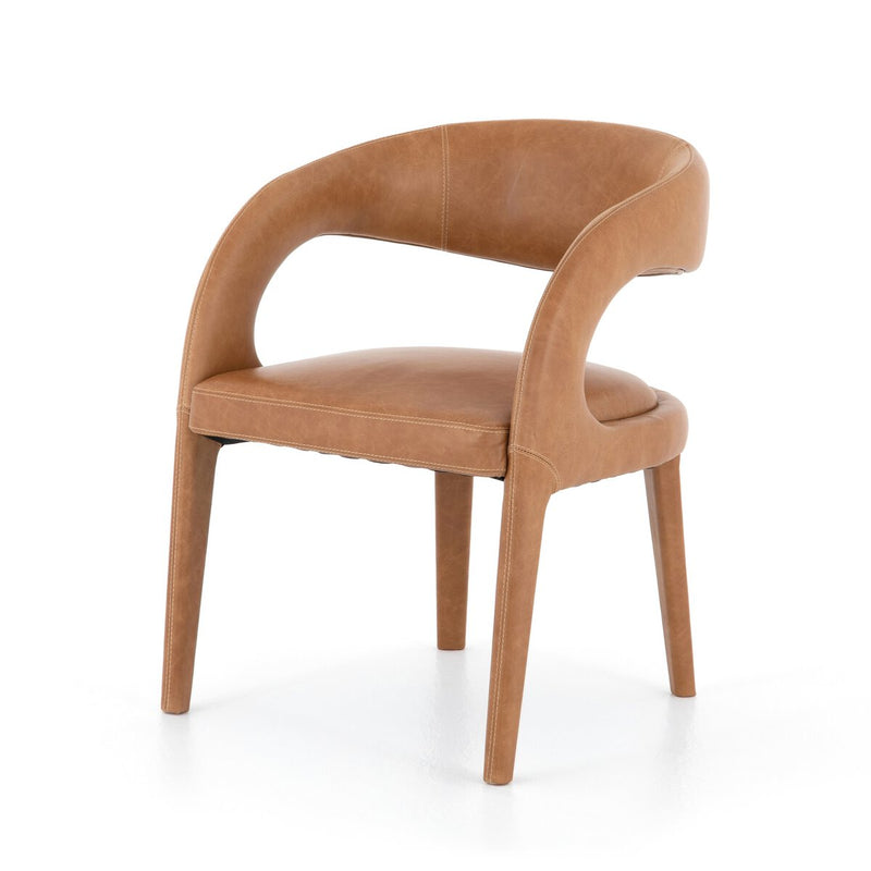 Hawkins Dining Chair - Butterscotch