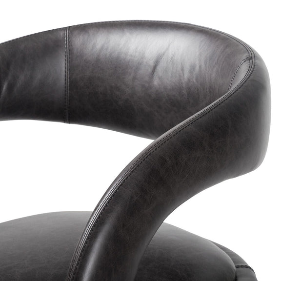 Hawkins Dining Chair - Sonoma Black