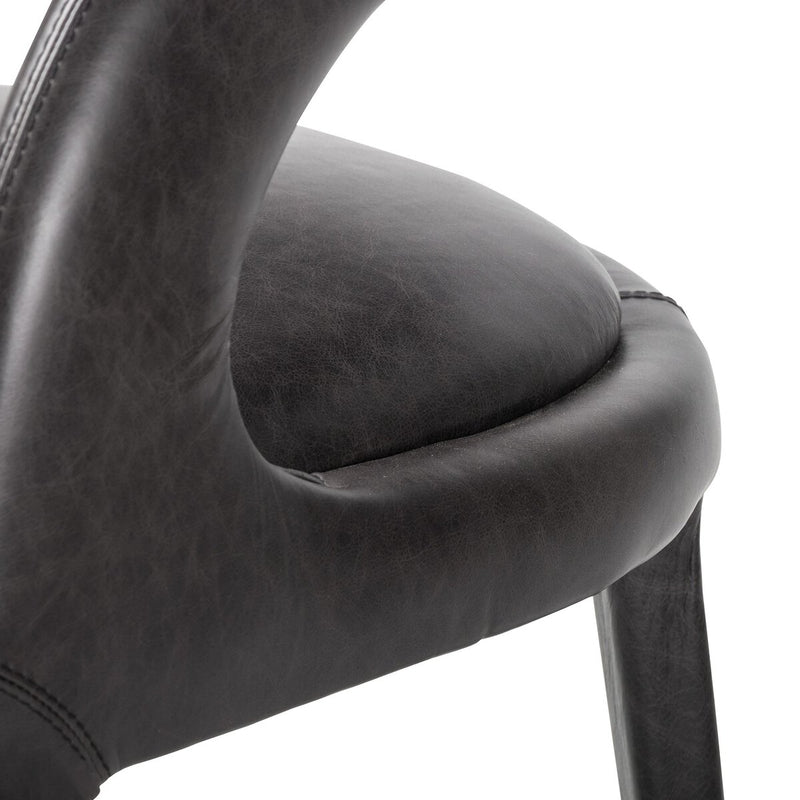 Hawkins Dining Chair - Sonoma Black