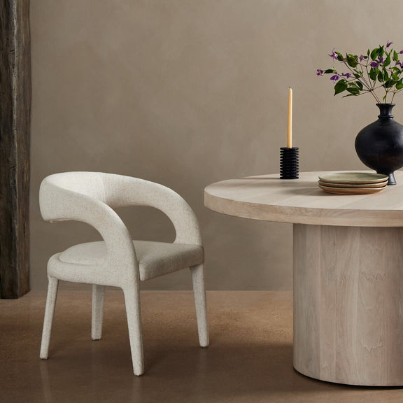 Hawkins Dining Chair - Omari Natural