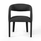 Hawkins Dining Chair - Fiqa Boucle Charcoal