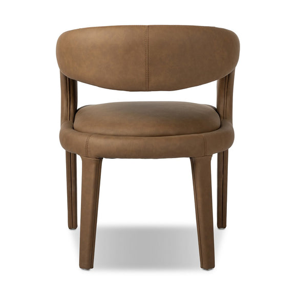 Hawkins Dining Chair - Maestro Cigar