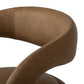 Hawkins Dining Chair - Maestro Cigar