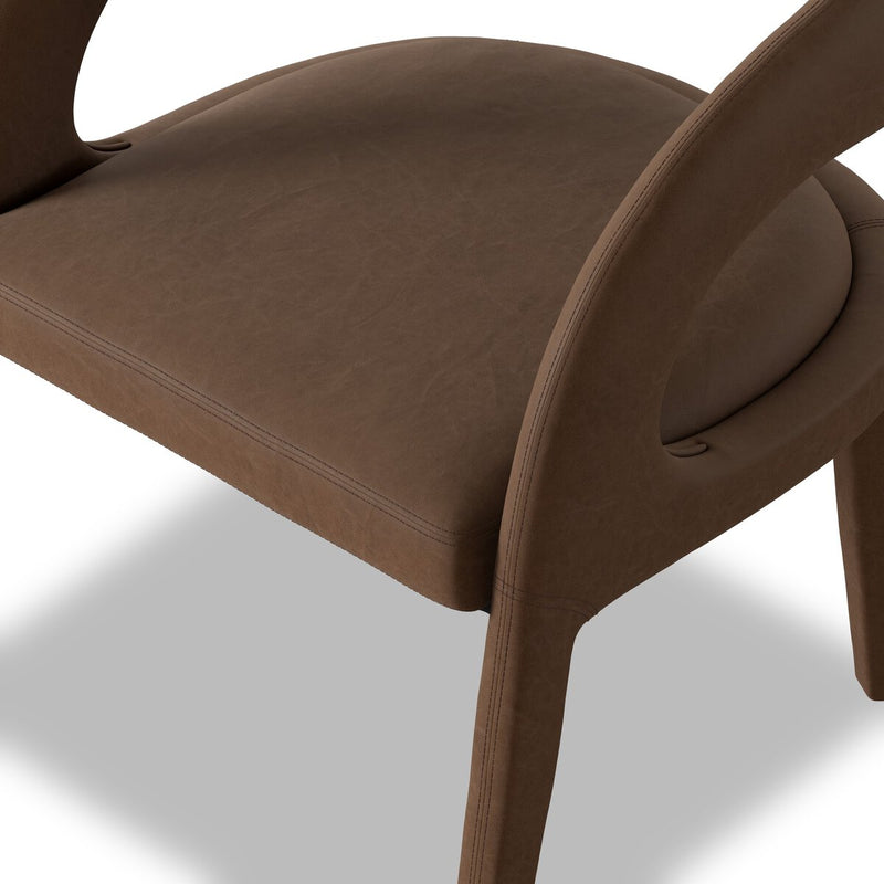 Hawkins Dining Chair - Maestro Cigar