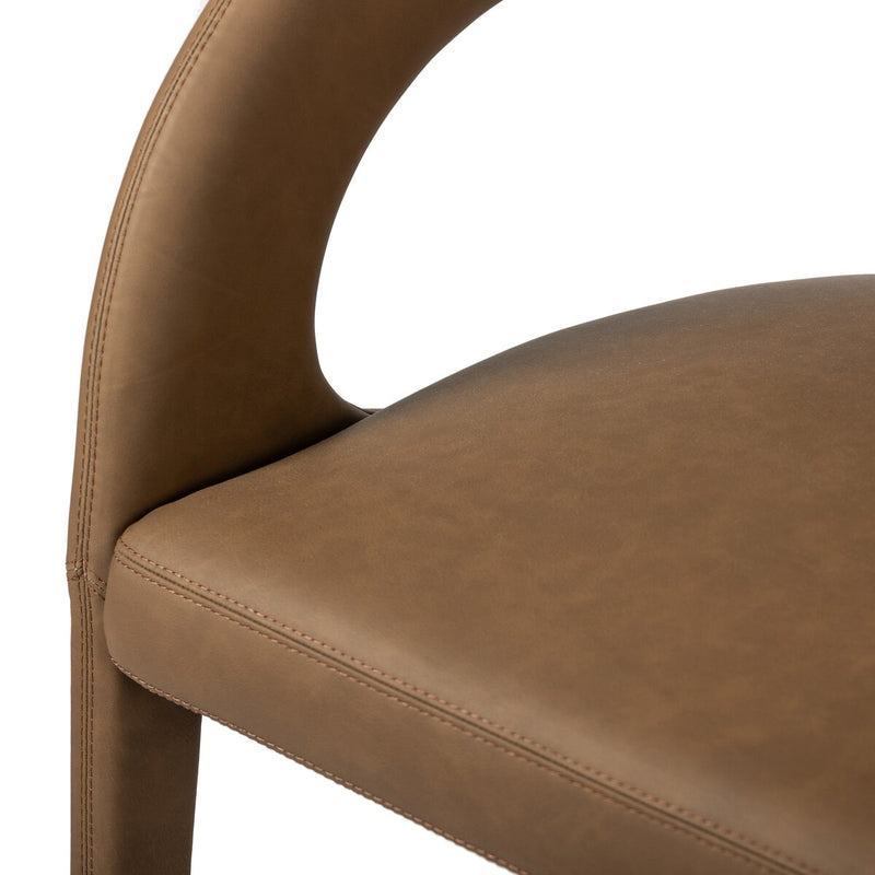 Hawkins Dining Chair - Maestro Cigar