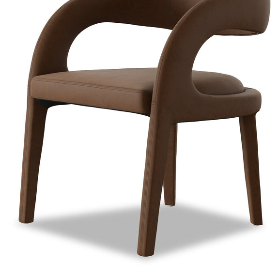 Hawkins Dining Chair - Maestro Cigar