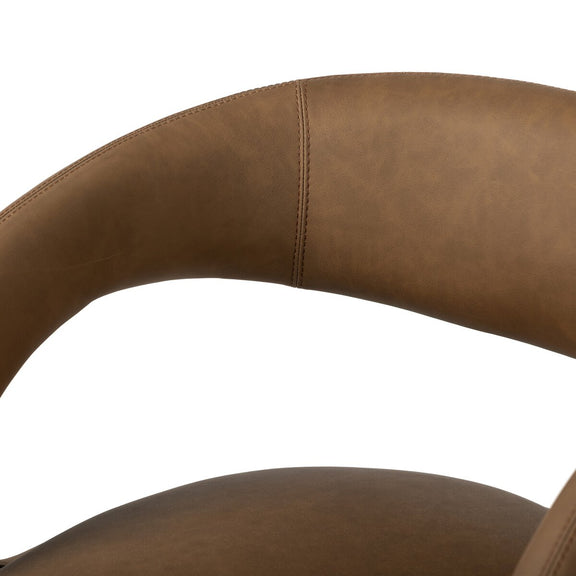 Hawkins Dining Chair - Maestro Cigar