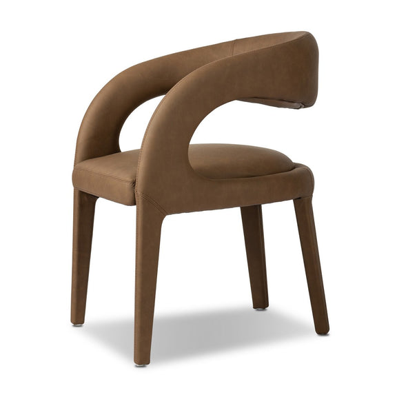 Hawkins Dining Chair - Maestro Cigar