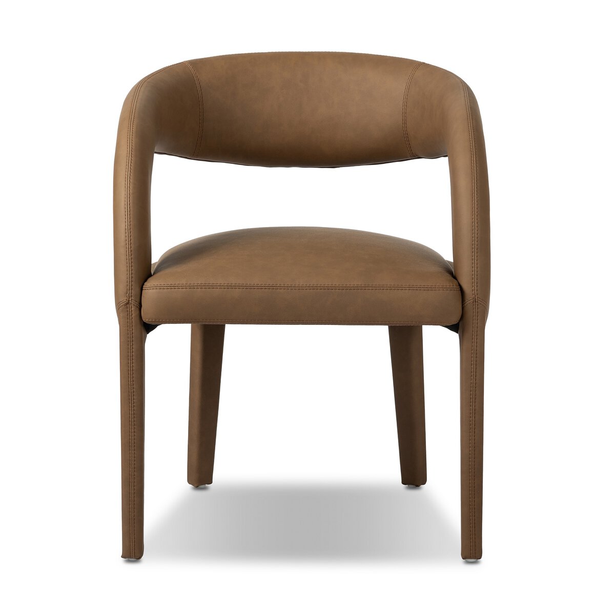 Hawkins Dining Chair - Maestro Cigar