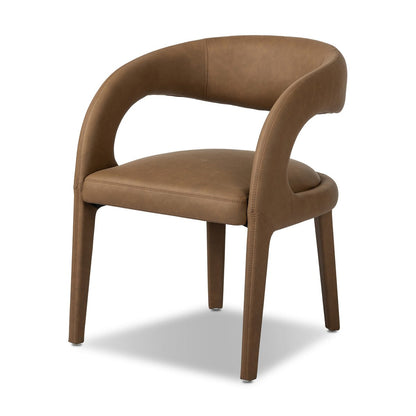 Hawkins Dining Chair - Maestro Cigar