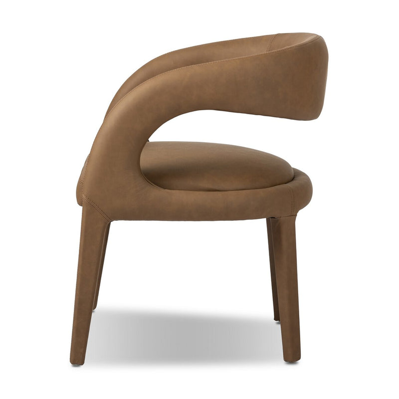 Hawkins Dining Chair - Maestro Cigar